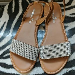 Bling Sandals